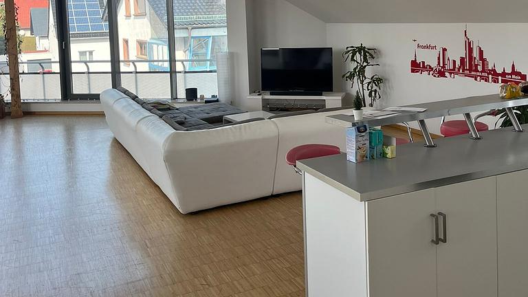1 Zimmer in Traum WG wg * in Rödermark * Nähe Frankfurt / Darmstadt