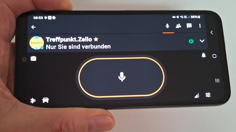 Hallo Hobby-Funker !