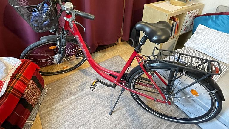 Damenfahrräder (28er)