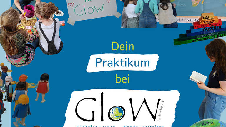 Vorschaubild Praktikum im Globalen Klassenzimmer Karlsruhe