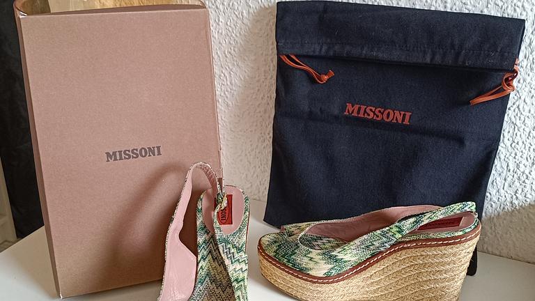 MISSONI Damenschuhe