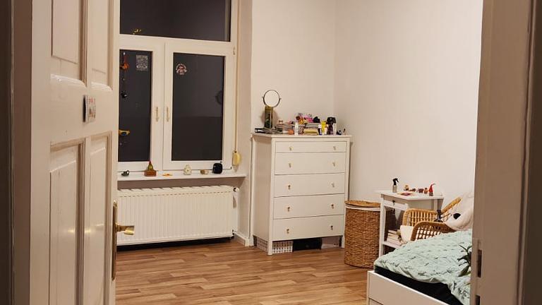 18m2 WG-Zimmer in Magdeburg nahe Universitätsklinikum ab Mai