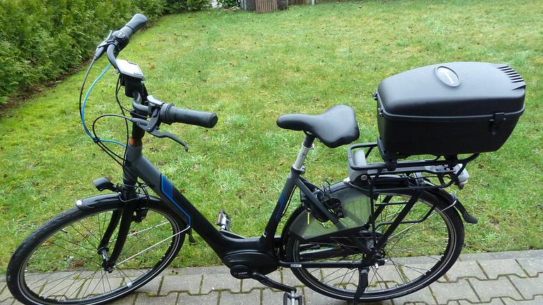 E - Bike Gazelle  ARROYO C7+HMB ZEG Limited D53 / 28 Zoll Preis:  1100,00 E  VB