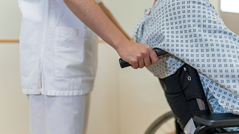 Pflegefachkraft (m/w/d) für das Aufnahmemanagement im Krankenhaus