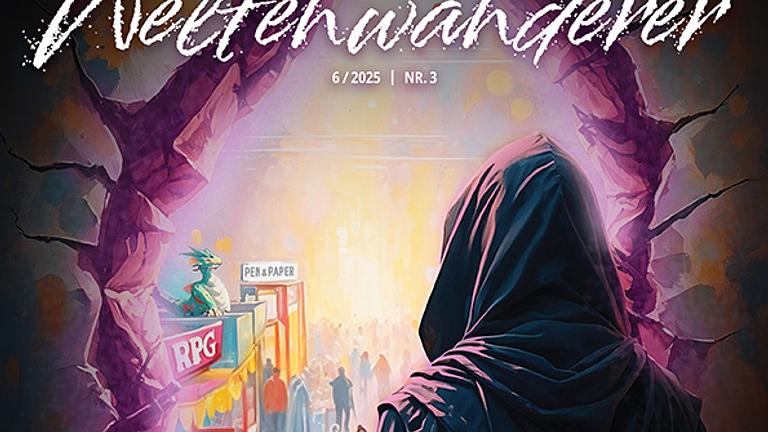 Fantasy- und Rollenspiel-Magazin