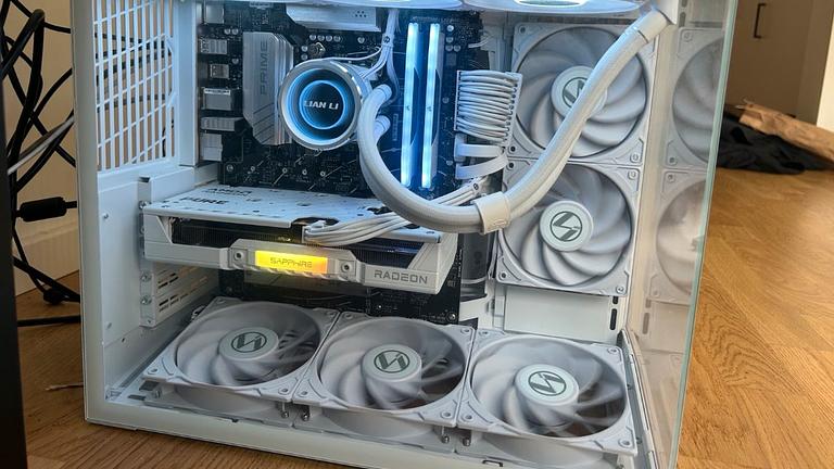 Gaming PC zum Verkauf