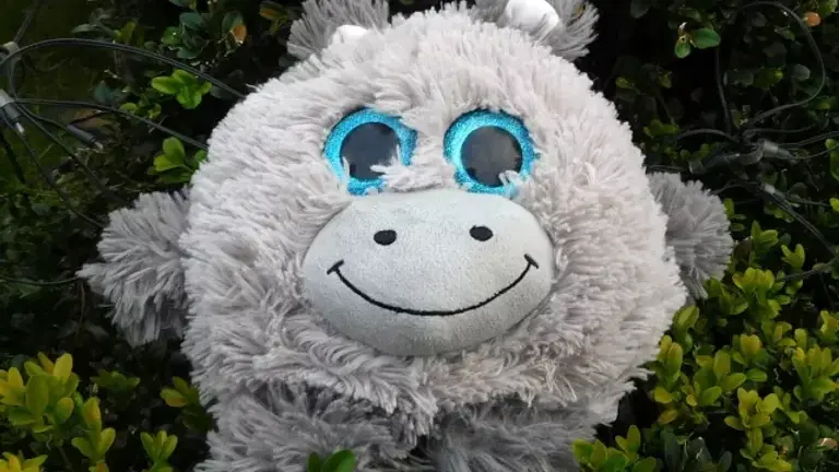 Süßes Plüschtier! NEU! 5 €