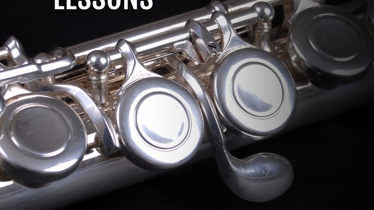 Querflötenunterricht