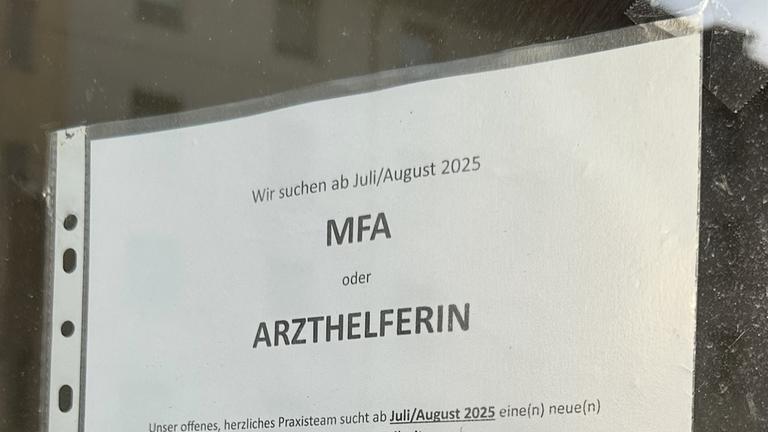 Arzthelferin MFA Schleußig