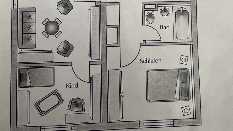 3ZW zu vermieten