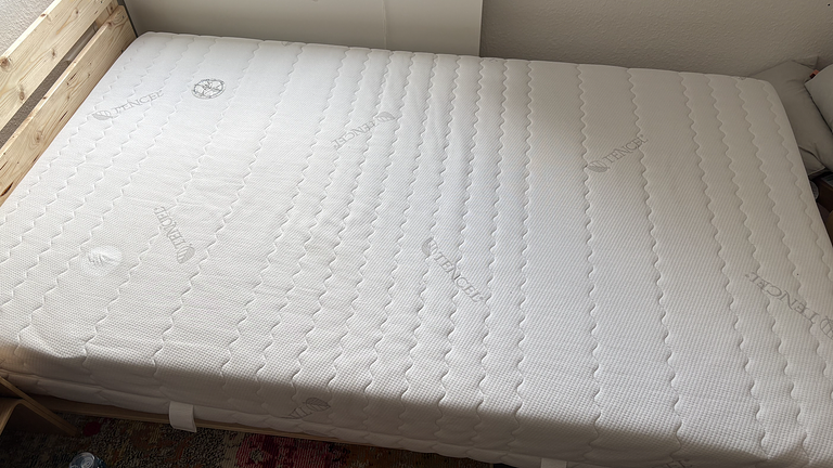 Verkaufe neue Matratze!