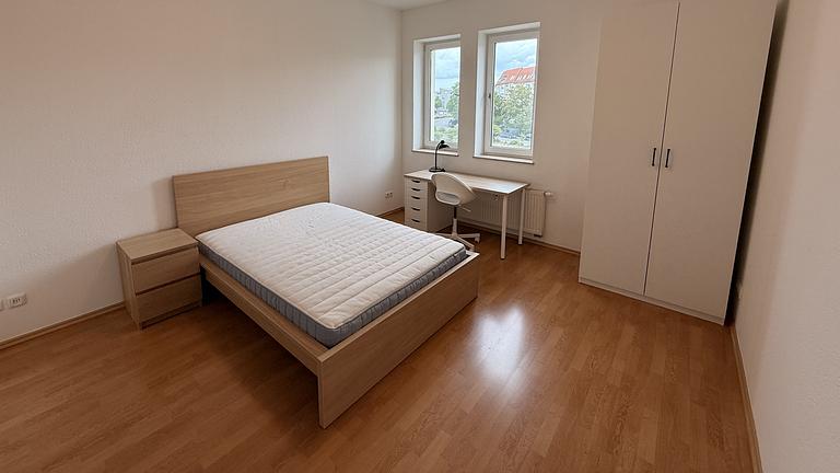 WG-Neugründung - Erfurt Altstadt - 3 Zimmer zu vermieten
