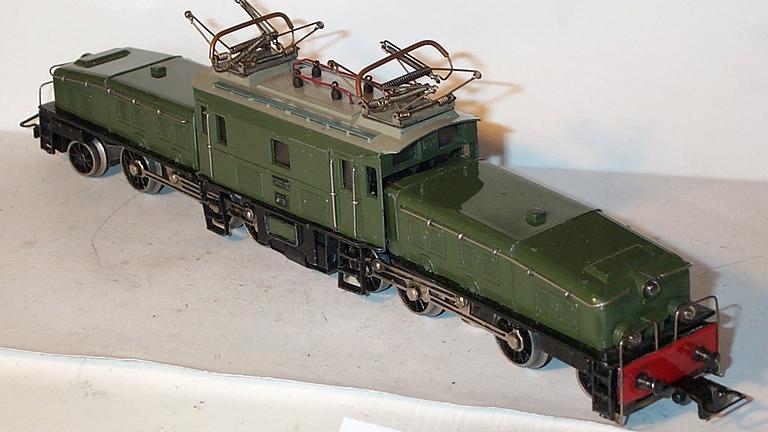 Märklin CCS 800 von 1950 mit Okt