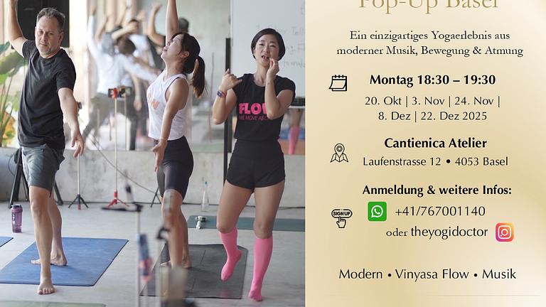 Inside Flow Yoga