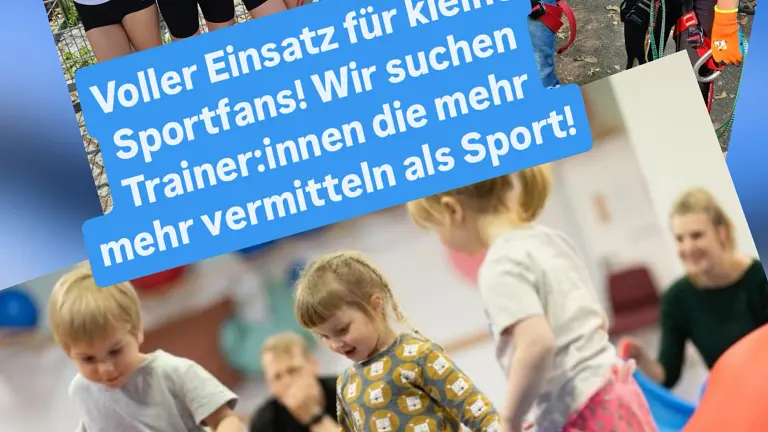 Vollgas für kleine Sportfans!