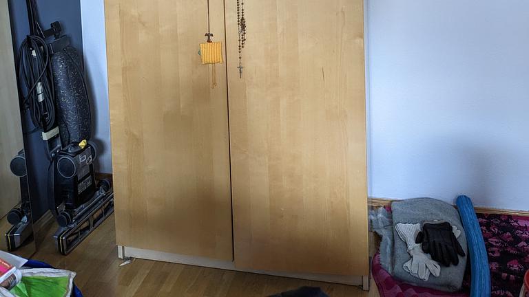 Vorschaubild Verschenke Kleiderschrank PAX Ikea 