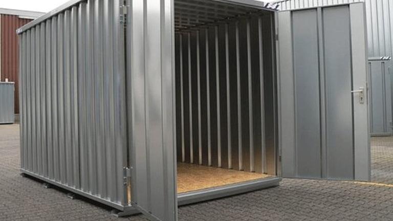 Vorschaubild Verkaufen Seecontainer ,Leichte Lagercontainer