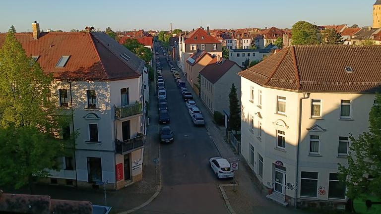 2-Zimmer Wohnung in Leipzig - Ehrenberg zu vermieten