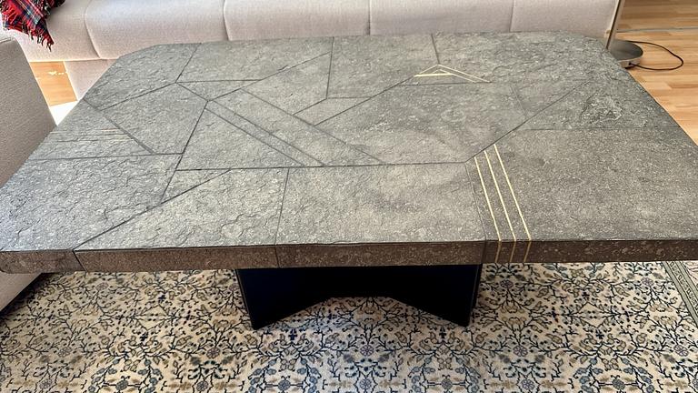 Couchtisch aus Schiefer für Selbstabholer Gelsenkirchen