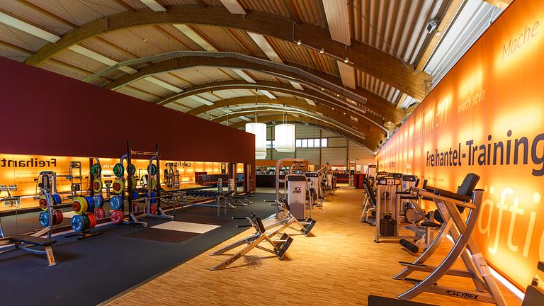 Trainer:in / Personal Trainer:in (m/w/d) - Minijob o. Werkstudent
