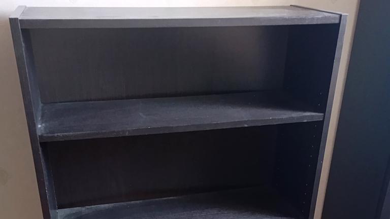 IKEA Billy Regal schwarz Preis 15 Euro