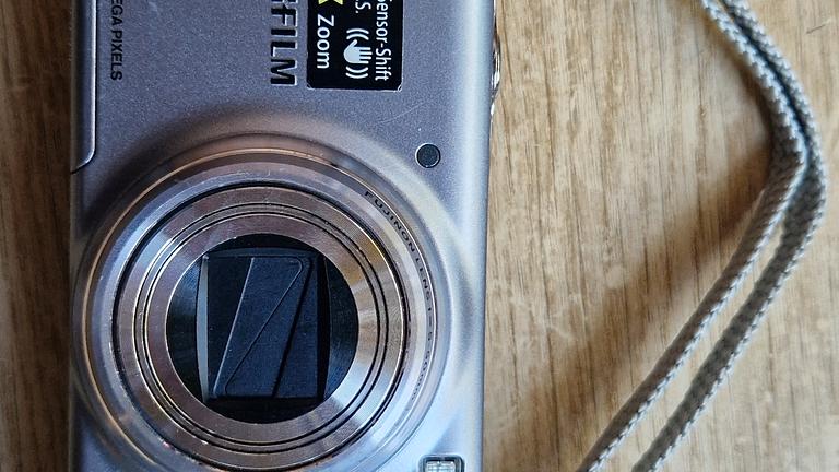 Fotoapparat gebraucht