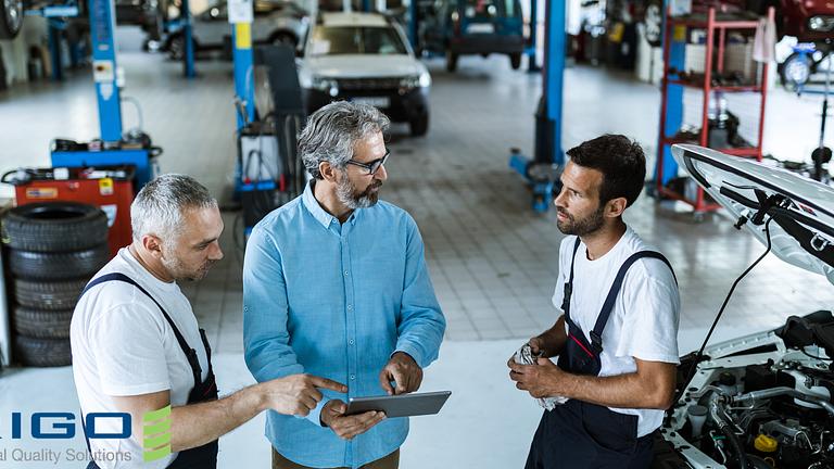 Vorschaubild KFZ-Mechaniker/Mechatroniker (m/w/d) in Grünheide