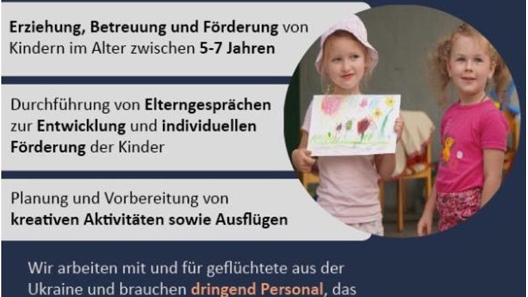 Vorschaubild Wir suchen Freiwillige für unser Team-mit Aufwandsentschädigung