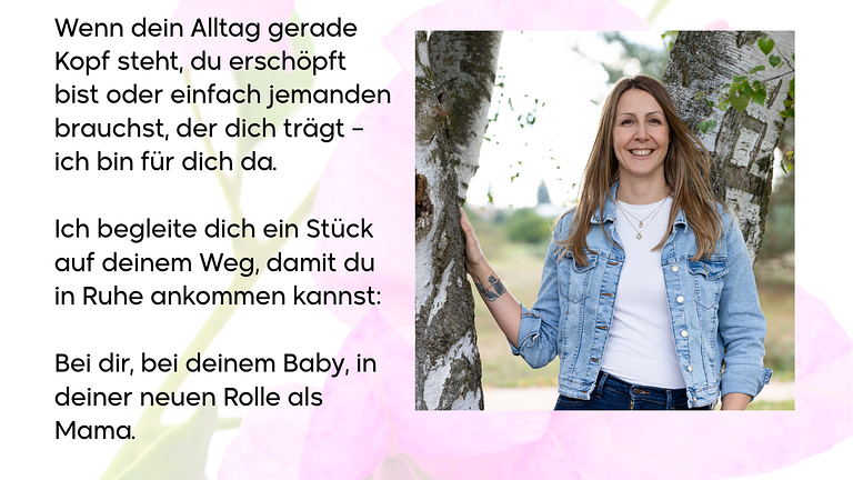 Freie Kapazitäten als Mütterpflegerin ab März 2026