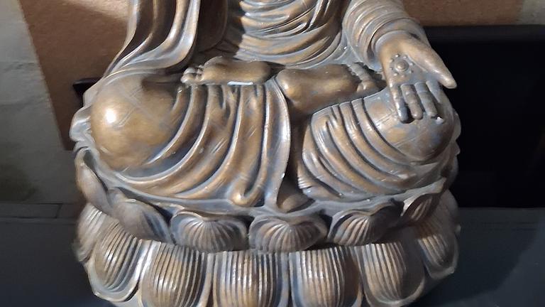 Schöne Buddah Figur