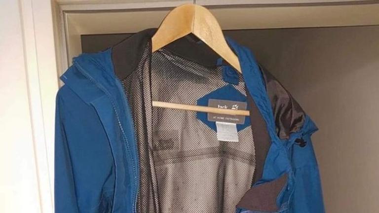 Vorschaubild Verzweifelt auf der Suche nach dieser seltenen Wolfskin Jacke 