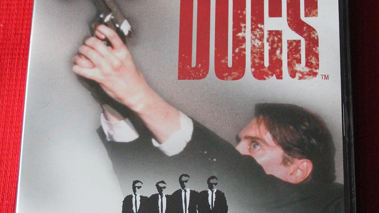 Vorschaubild Reservoir Dogs DVD Neu