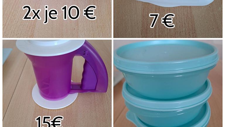 Vorschaubild Tupperware