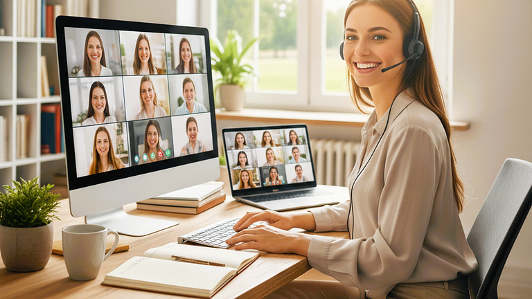 Büroassistenz (m/w/d) – Homeoffice / Remote