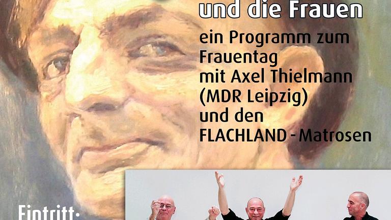 Ringelnatz und die Frauen - Axel Thielmann (MDR - Leipzig)