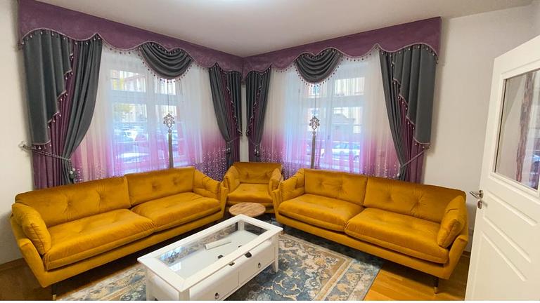Zimmer zum Turnfest