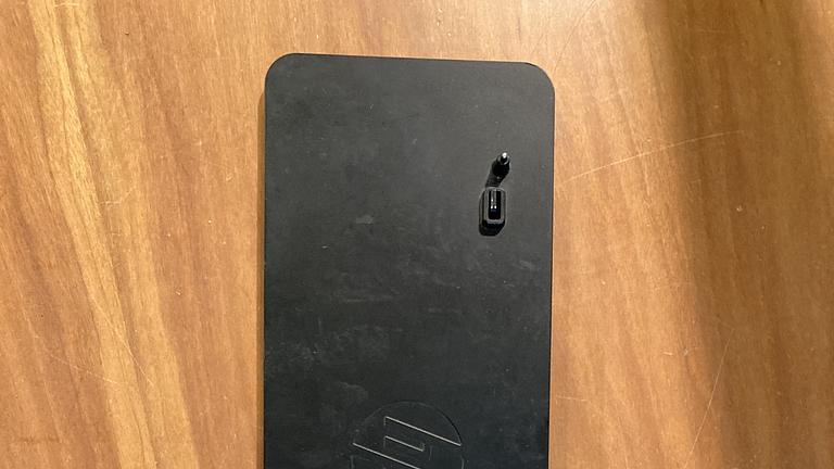 Hp Laptop plus Docking Station