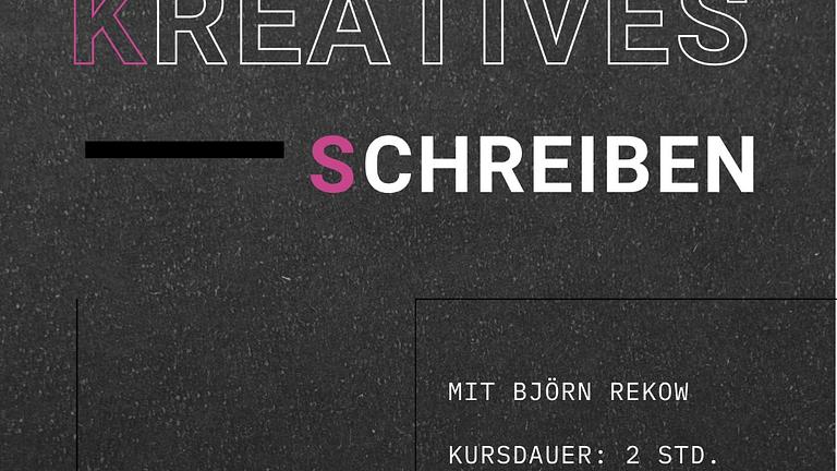 Vorschaubild Kreatives Schreiben