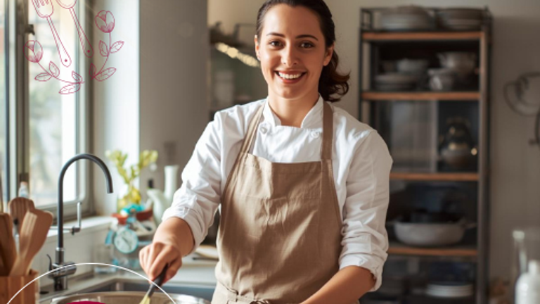 Flexible Küchenhilfe – spontan einspringen & dazuverdienen! #TEAMETT