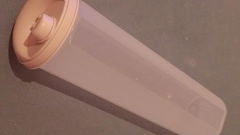 Tupperware Modular Mate Shaker 1,1 Liter Höhe 27,9 cm