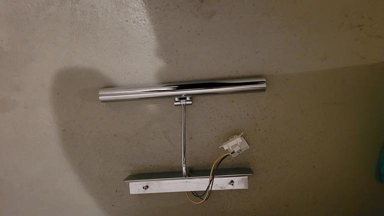 Lampen Wand und Decke