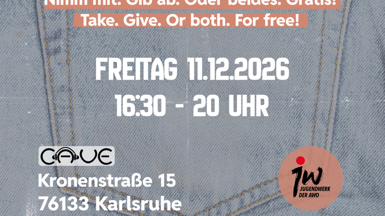 Umsonstflohmarkt