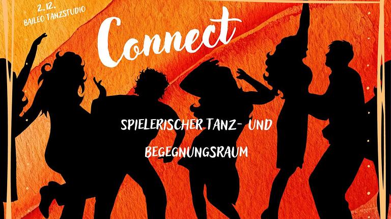 Vorschaubild Connect ~ Spielerischer Tanz- und Begegnungsraum ~ 2.12.