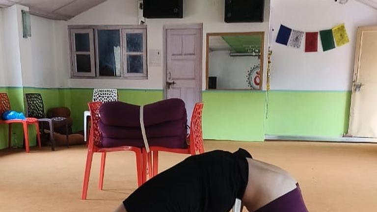 Yoga Einzel- oder Gruppenstunden