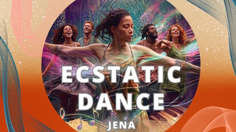 Ecstatic Dance Journey mit Live-Elementen & Soundhealing | Di, 8.9. ~ 17 Uhr