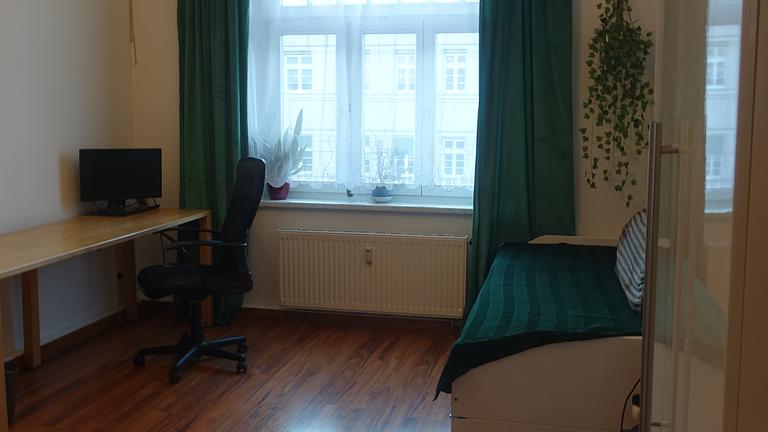 Zimmer in Dölitz frei