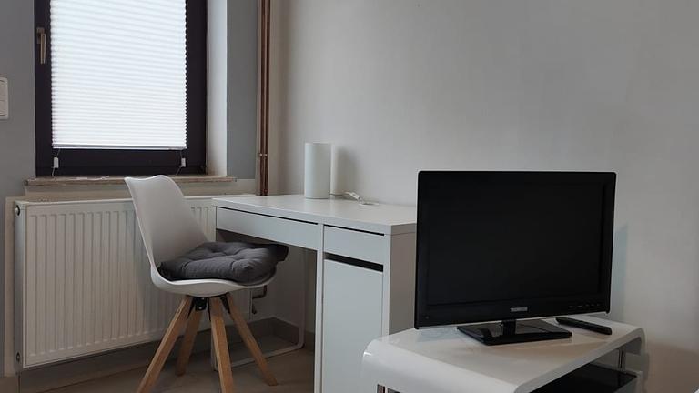 WG-Zimmer (20 m²) in wunderschönem Haus in Rödermark – möbliert