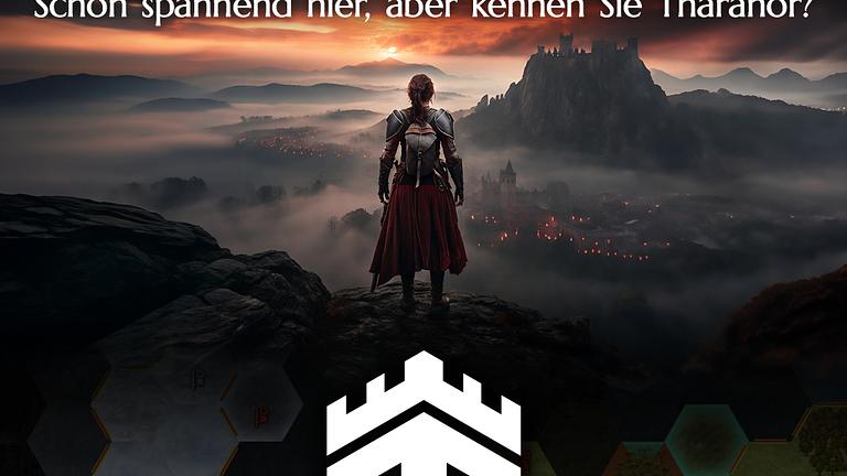Fantasy + Strategie (wir suchen Dich!)