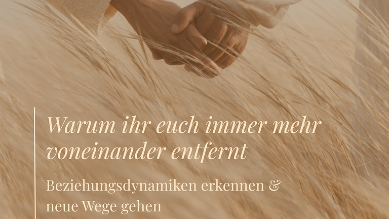 Traumasensibles Beziehungscoaching für Dich & für Euch