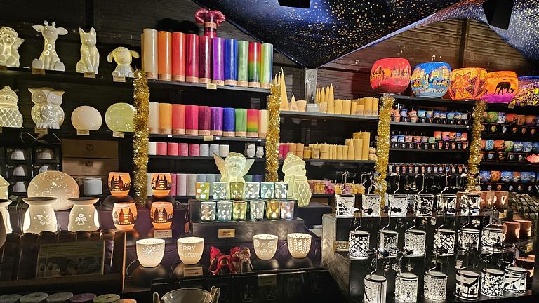 Verkaufskraft (m/w/d) Weihnachtsmarkt Rathausmarkt - Aushilfe Nebenjob